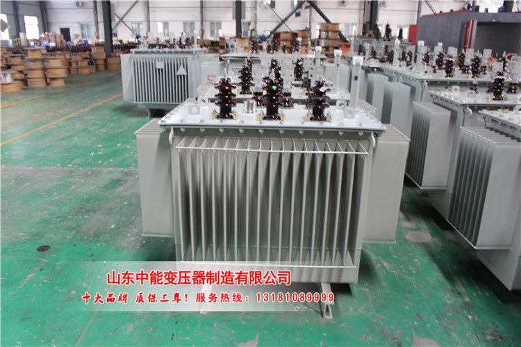 咸宁S11-315KVA变压器