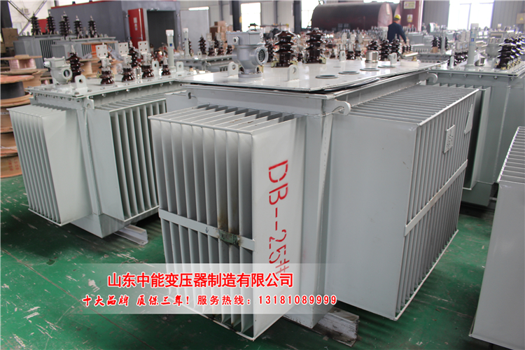 咸宁S11系列电力变压器