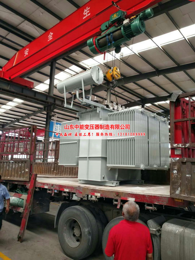 咸宁S11-2500KVA油浸式电力变压器
